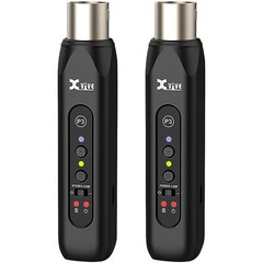 Xvive Bluetooth Audio Receiver w/Two P3 Bluetooth Audio Receivers Mono/Stereo