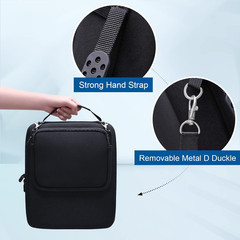 XANAD Hard Case for YAMAHA MG10XU or MG10 or Mg0610-Input Stereo Mixer with Smal