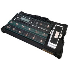 Prox Guitar Pedalboard Case For Multi Effect Pedals,Volume Expression, Wah Pedal