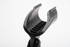 Sure Microphone Stand Mount Holder (Screw-on stand, Clip-on mic.)