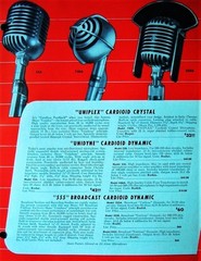 Vintage 1940’s Shure Brothers 55 Fatboy microphone Elvis w S-36 stand 55S 55SW 2