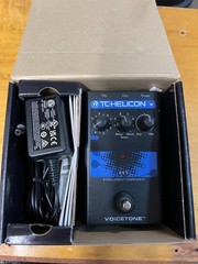 TC-Helicon VoiceTone H1 Single-Button Intelligent Vocal Harmony