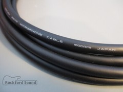 Mogami W2549 | Gold XLR Male to 1/4″ TS | Unbalanced Interconnect