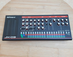 Roland JX-03 Boutique Synthesizer Sound Module
