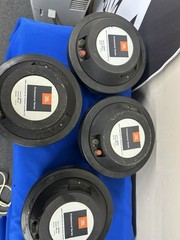 JBL 2445j Driver. 16 Ohms.