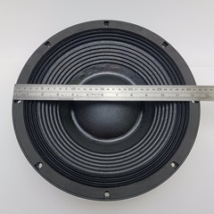 B&C 12TBX100-4 12″ Subwoofer Driver 2000 Watts 4-Ohms Bass Woofer Speaker NEW