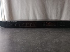USED Roland RE-3 Space Echo Rack Mounted Effects Unit