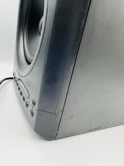 JBL LSR4326P Studio Monitor Speaker For Parts Or Repairs- Powers On – Read Desc!