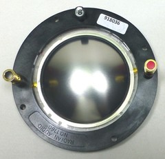 Original Factory Radian 1760PB-8 Diaphragm for 745 & 760 PB or ZT Neo Driver 8Ω