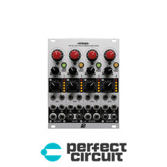 XAOC Ostrawa Stereo Voltage Controlled Mixer EURORACK – NEW – PERFECT CIRCUIT