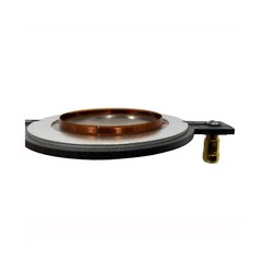 2xReplacement Diaphragm For Timpano Tempesta TPT-RPDH2000 TPT-DH2000 Horn Driver