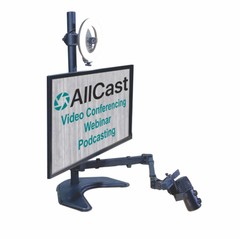 ALLCAST – Video Conference, Webinar & Podcast System – Tik-Tok & YouTube Videos