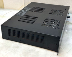 Crown 180A 80W Commerical Audio Power Amplifier with Rack Mount Bracket T0343