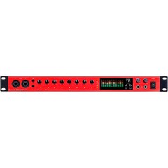 Focusrite Clarett+ 8Pre USB Audio Interface