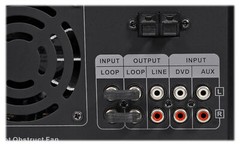 Technical Pro MM2000BT Powered Bluetooth Microphone Mixer Amplifier Amp SD, USB