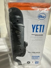 Blue Microphones Yeti Usb Microphone