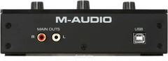 M-Audio M-Track Solo USB Audio Interface