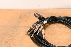 Unbranded DB25 Male to (8x)XLRF and (8x)TRS – 10ft CG01UAQ