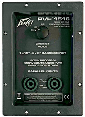 Peavey Original Factory Replacement PVH1516 Enclosure Crossover – Wires Included