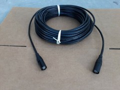 PRO CAT6 Tactical UTP w/Neutrik Ethercon Digital Cable 200ft