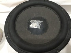 Genelec P830582 (Black) 12”