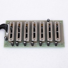 Hartke Equalizer 7-Band Graphic EQ Board for HD75, HD150 Bass Amplifiers