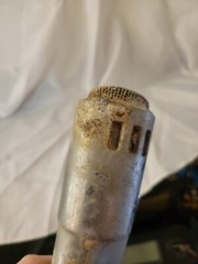 Vintage 1960’s Electro Voice 664 dynamic microphone