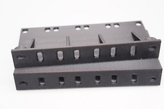Simple Rack Ear Mounts (2-Pack) for Presonus NSB 16.8 AVB-Networked Digital