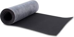 Mass Loaded Vinyl Sound Proof Barrier, 1 Lb/Sqft, 1 X 8 Feet MLV Insulation Shee