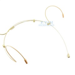 Double Hook YAM Skin HM3-C4AV Headset Mic For Electro Voice RE-2 RE-1 Bodypack