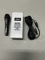 ION Microphone With Cable