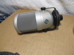 Neumann BCM 705 Dynamic Studio Microphone prefect condition in box with foam