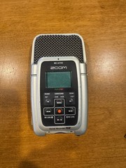 Zoom H2 Handy Portable Digital Recorder – 4 Channel – Tested Everything Works