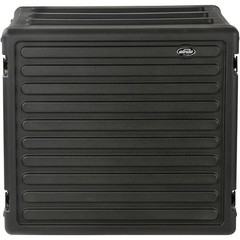 SKB 10U Roto Rack Case Rack Case 1SKBR10U 10U Black Rubber Waterproof