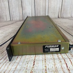 Furman PM-8 Power Conditioner Montior 120 V Rack-Mountable