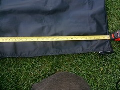 AVATAR 210 24″x20″x10″ Amp Speaker Cabinet padded Cover Handle 210