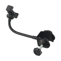 Adjustable Microphone for stand Mount Holder For Holder Clip Phone Clamp