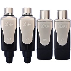 XVive U3D Wireless Microphone System Refurbished
