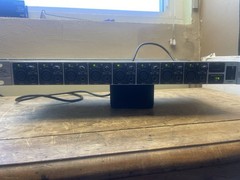 Behringer ADA8000 Ultragain Pro-8 Digital Mic/Line Preamp A/D & D/A Converter