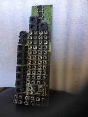 Mackie D8B Digital Mixer SR 40*8 OUTPUT POD 055-073-00.