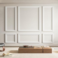 Pre-Cut Molding Kit – Room Transformation
