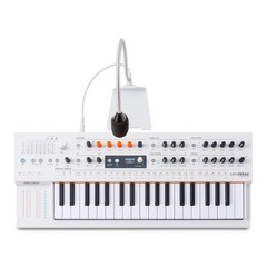 Arturia MiniFreak 37-Key Hybrid Synthesizer with 6-Voice Polyphony