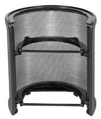Rockville RCM01 Bundle: Pro Studio Recording Condenser Microphone with Black