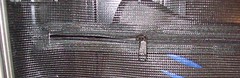 Rack Case 3U Space Medium 12 Inch Deep Shell Light Weight, DJ Economical, Screws