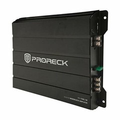 PRORECK PR-122M Complete 1500W Dual 12″ Car Subwoofer