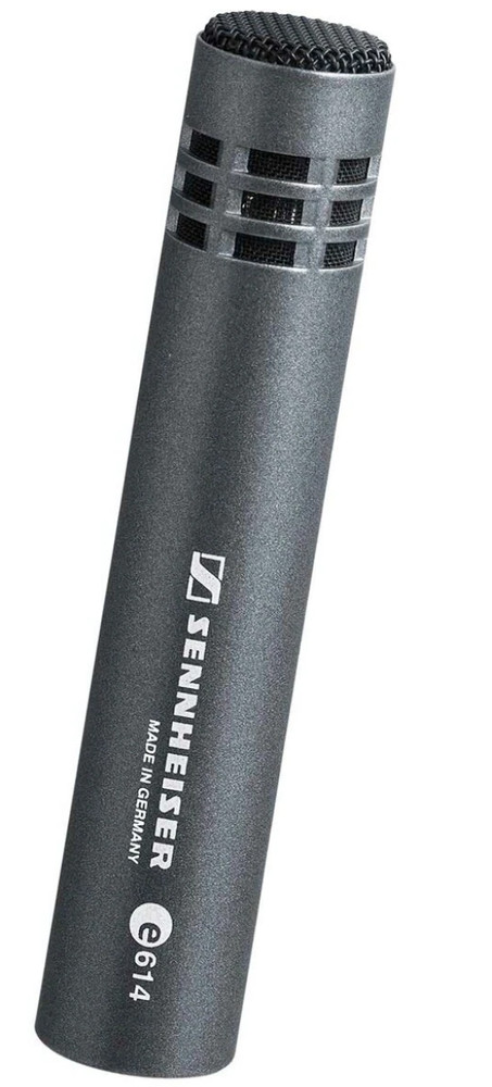 E 614 For Sennheiser e 614 Super-Cardioid Condenser Instrument Drum Microphone