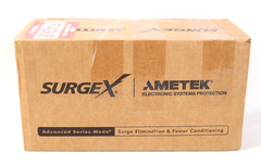 SurgeX SA-20 Standalone Surge Eliminator 120 Volt, 20A Advanced Series w193