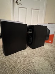 JBL Professional 305PMKII Powered 5″ Two-Way Studio Monitor (Quantity, 2)