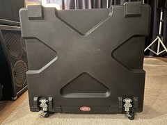 SKB Amp Utility Vehicle Amp, Combo, Cabinet Road Case 1SKB-710