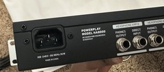Behringer POWERPLAY HA8000 8-Channel Rack Mount Headphone Distribution Amp